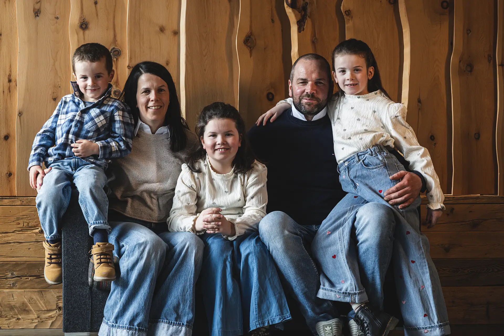 Famiglia Farmhouse Plang