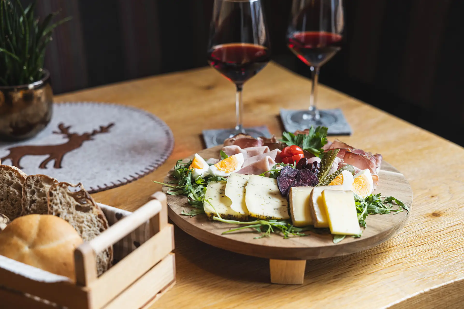 Farmhouse Plang tagliere