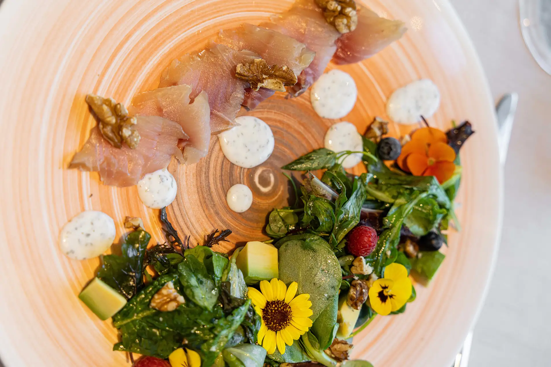 Farmhouse Plang ristorante